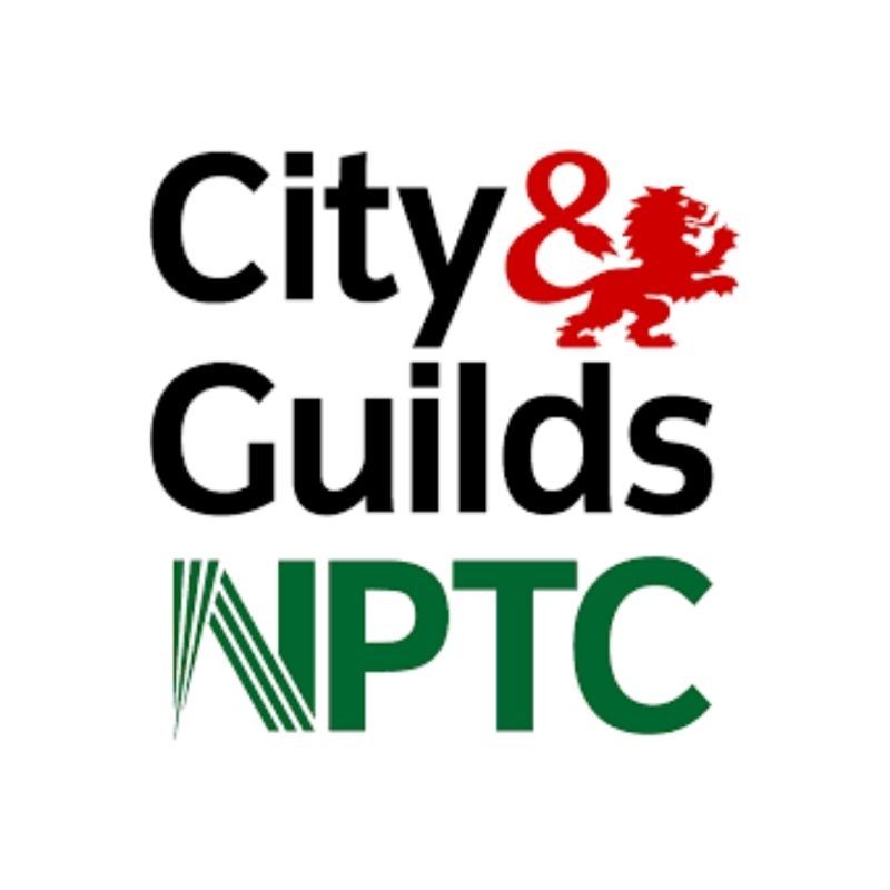 City and Guilds NPTC logo