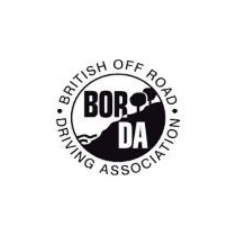 BORDA. British Off Road Driving Association logo