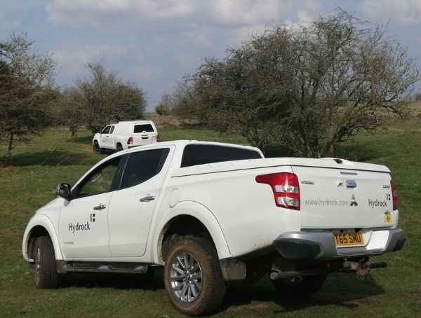 4x4 driving instructor training at Beyond Driving