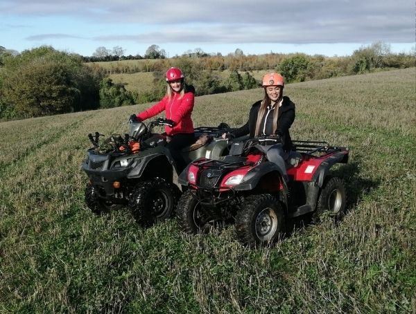 Quad Bike Driving Instructor Training