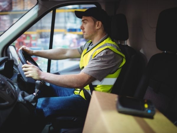 Driving courses for commercial fleets