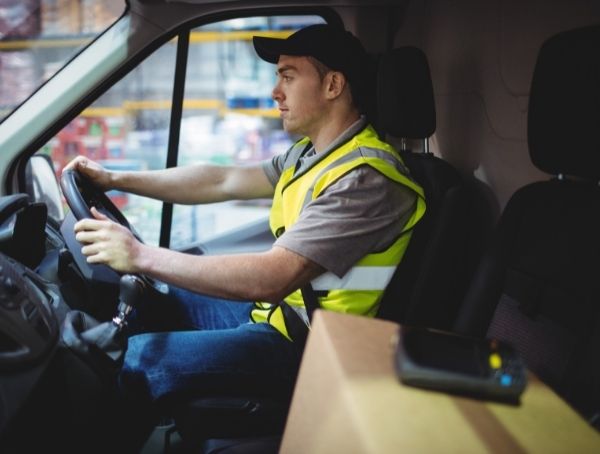 Van Driver Training, Driving courses for commercial fleets