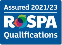 Assured ROSPA qualification logo (small)