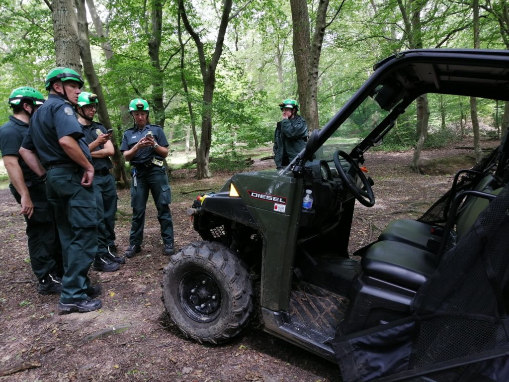 London Ambulance Service Training