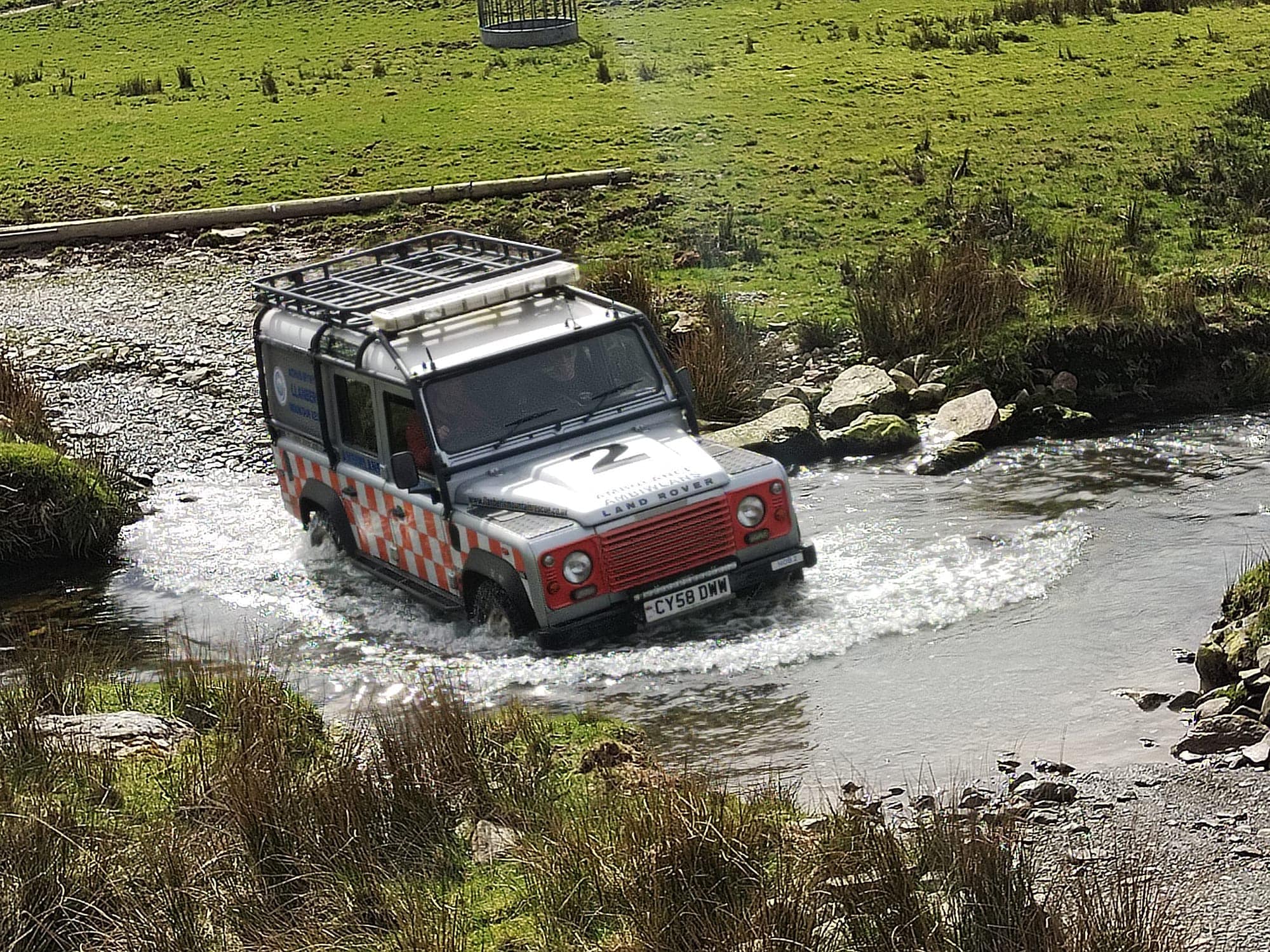 Llanberis Mountain Rescue