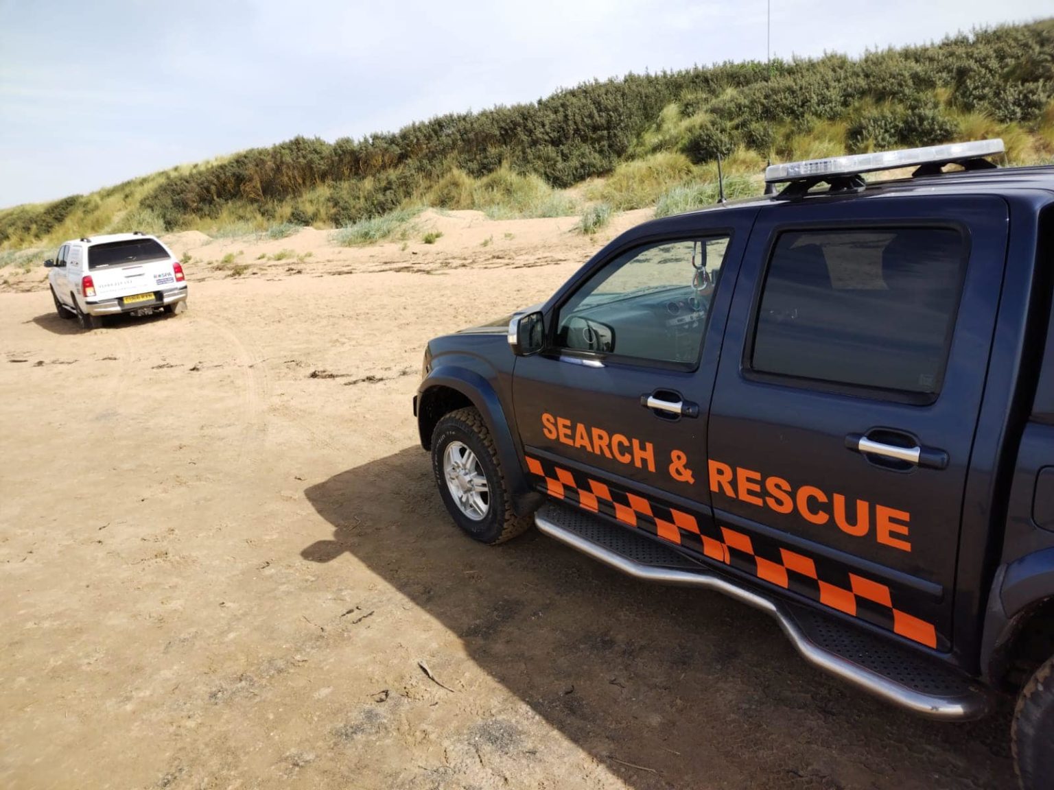 Beyond Driving Empowers BARB with Bespoke Winch Operator Training in