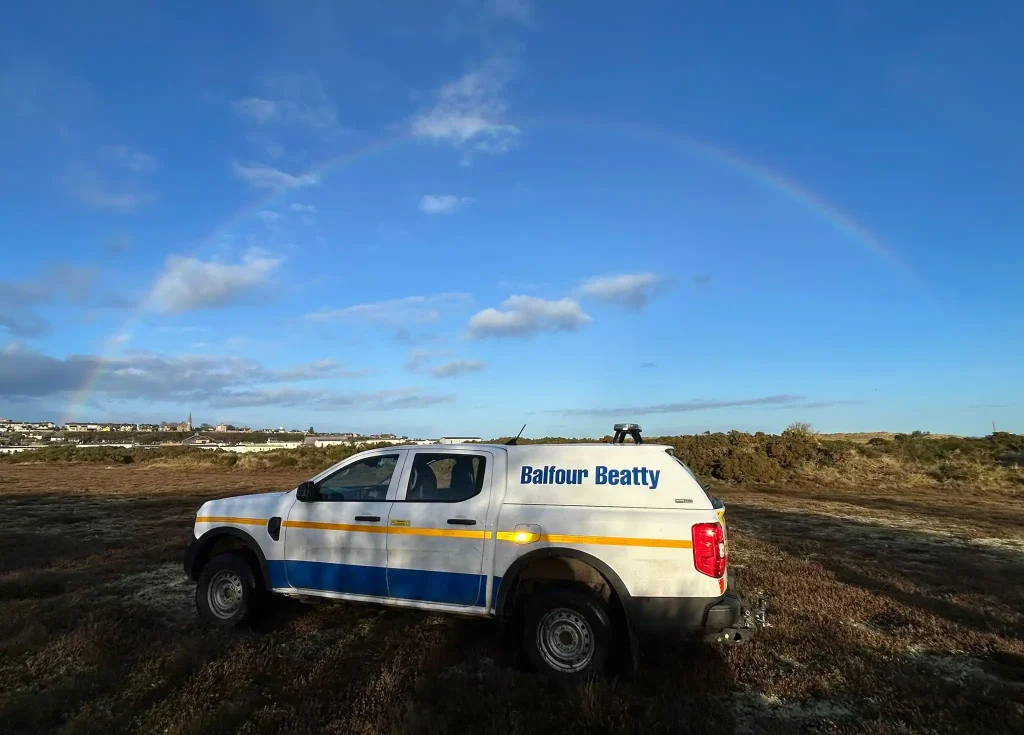 Lantra accredited 4x4 operator training supporting safer off-road operations